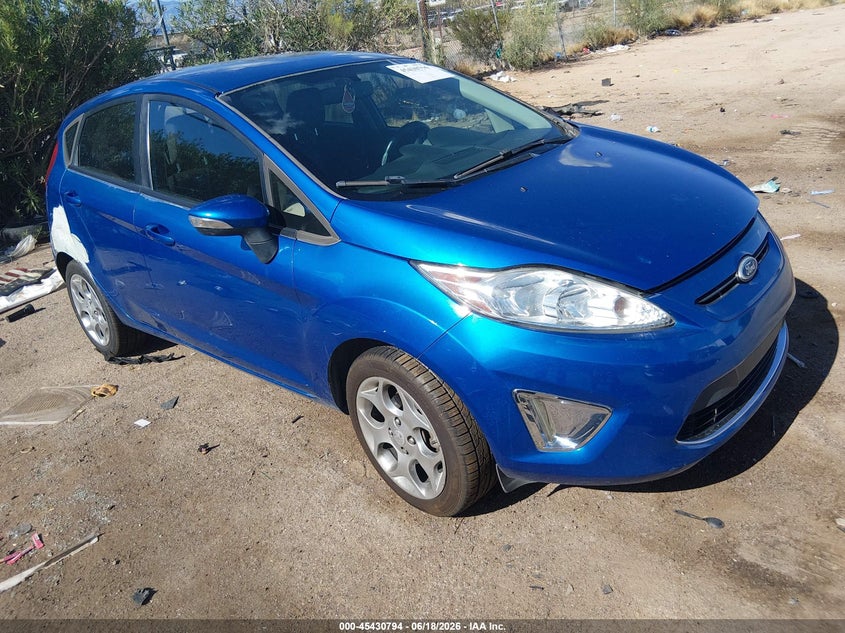 Vin: 3fadp4fj4bm167875, lot: 45928894, ford fiesta ses 2011 img_1
