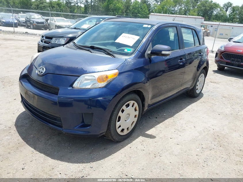 2008 Scion Xd JTKKU10428J017449 photo 1