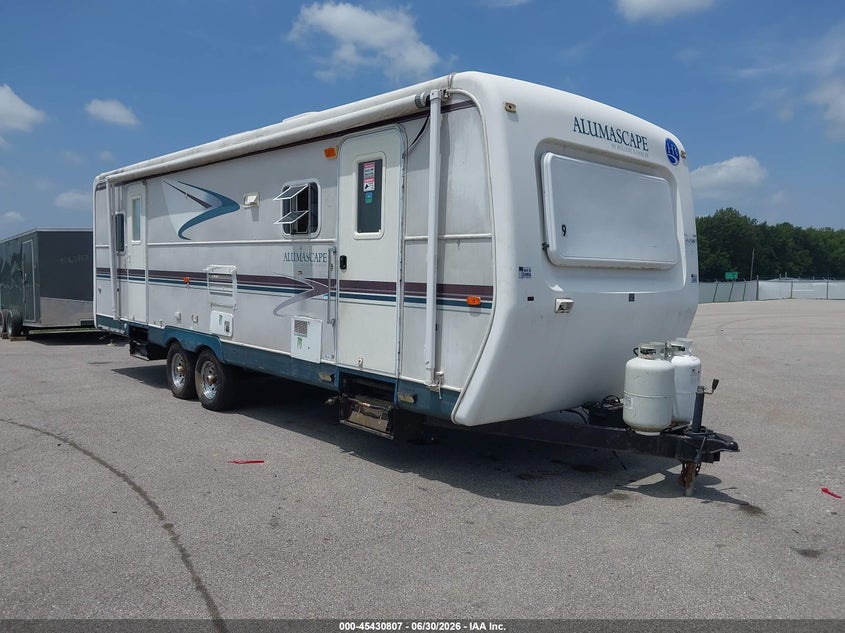 2001 HOLIDAY RAMBLER OTHER auction photo 1