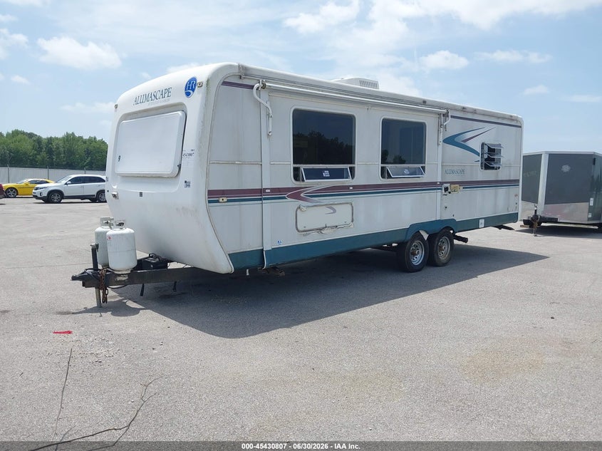 2001 HOLIDAY RAMBLER OTHER auction photo 2