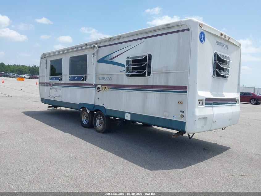 2001 HOLIDAY RAMBLER OTHER auction photo 3