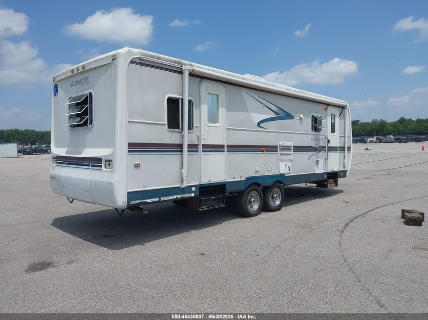 2001 HOLIDAY RAMBLER OTHER auction photo 4