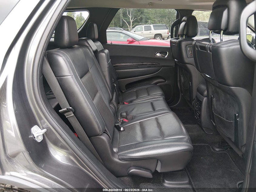 2015 Dodge Durango Citadel VIN: 1C4SDHET5FC826476 Lot: 45430816