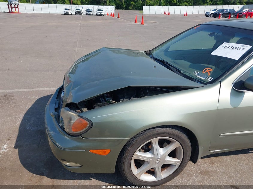 2003 Infiniti I35 Luxury VIN: JNKDA31A43T109361 Lot: 45430835