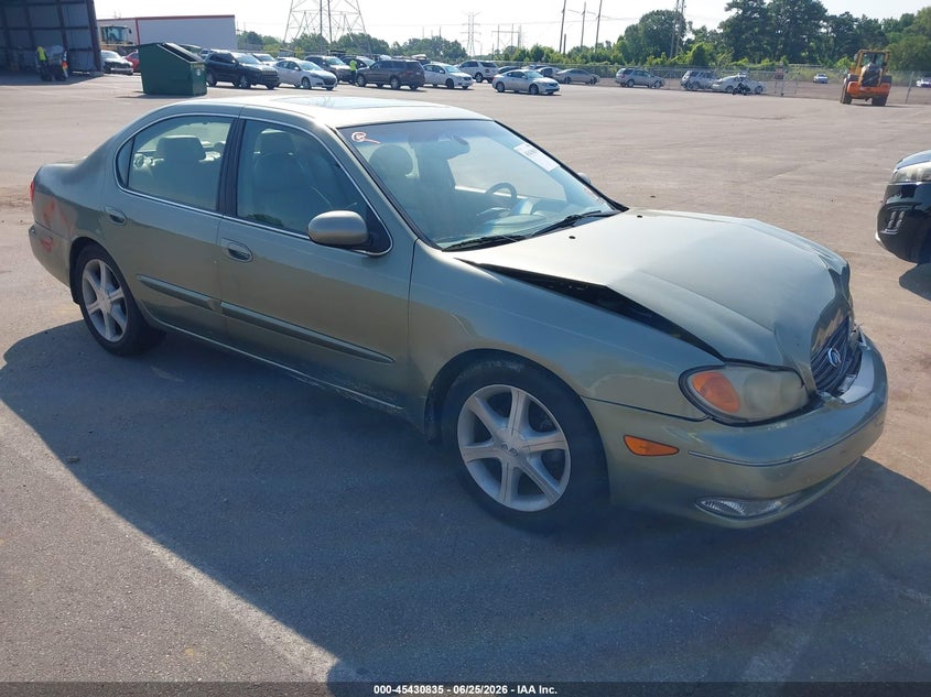 2003 INFINITI I35 auction photo 1
