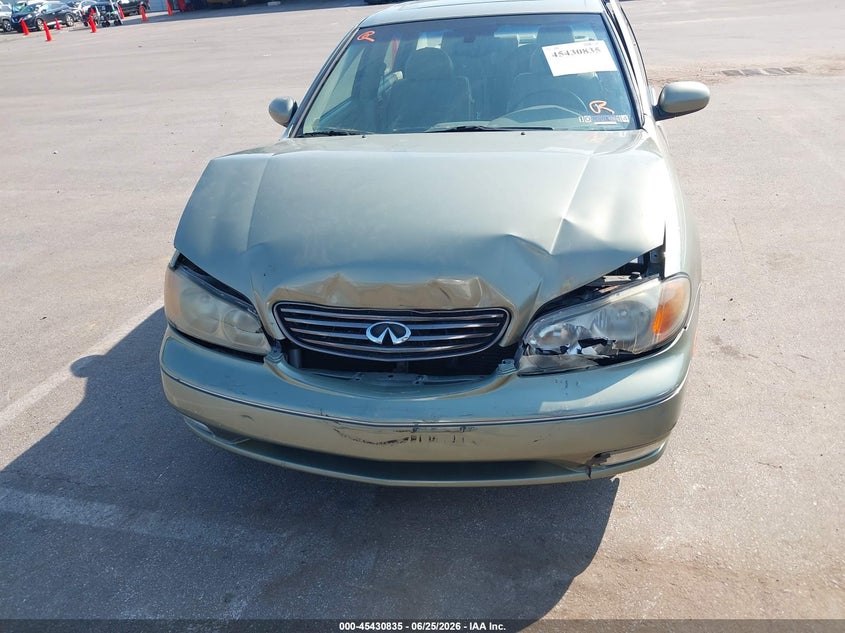 2003 INFINITI I35 auction photo 6