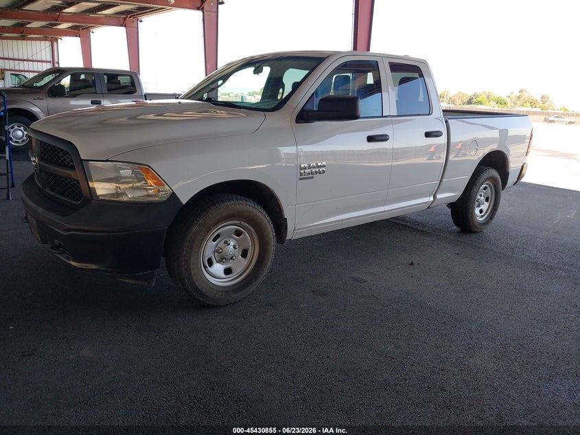 AtlanticExpress - Ram 1500