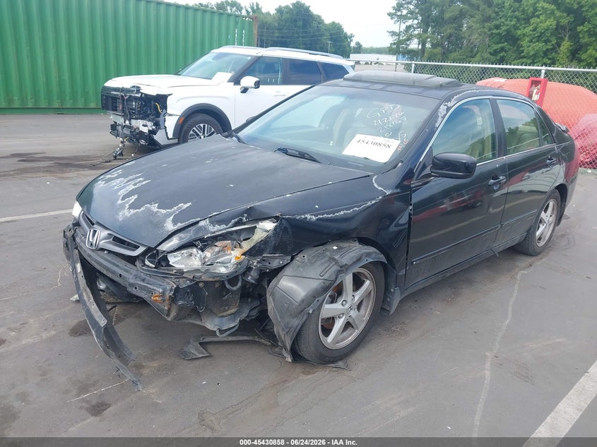 2003 Honda Accord 2.4 Ex 1HGCM56693A097662 photo 1