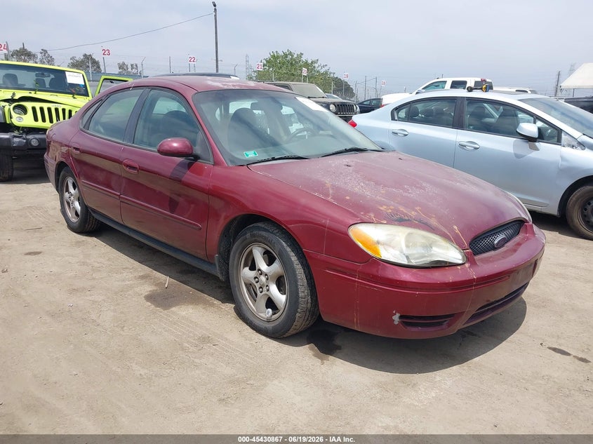 2004 FORD TAURUS auction photo 1
