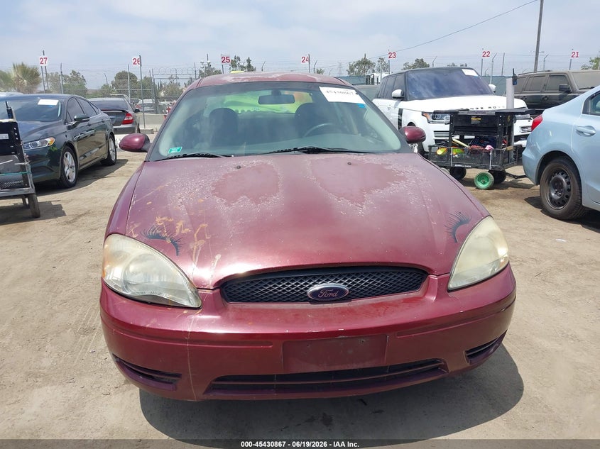 2004 FORD TAURUS auction photo 6