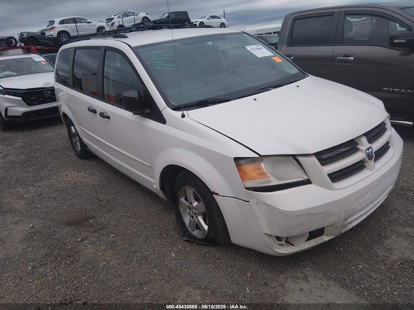 2008 Dodge Grand Caravan