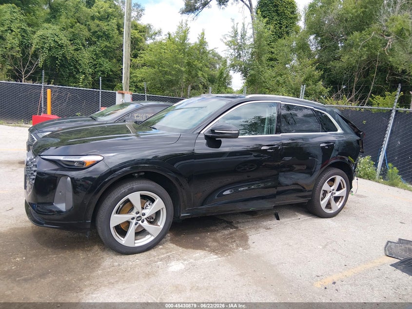 2025 AUDI ALL-NEW Q5 PREMIUM PLUS TFSI QUATTRO S TRONIC — Фото 15