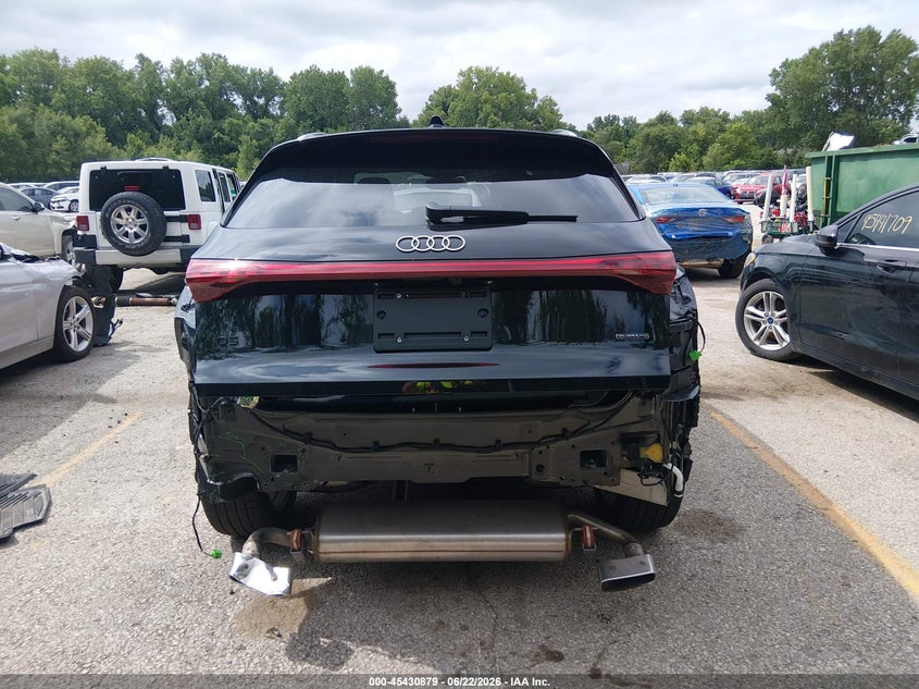 2025 AUDI ALL-NEW Q5 PREMIUM PLUS TFSI QUATTRO S TRONIC — Фото 17