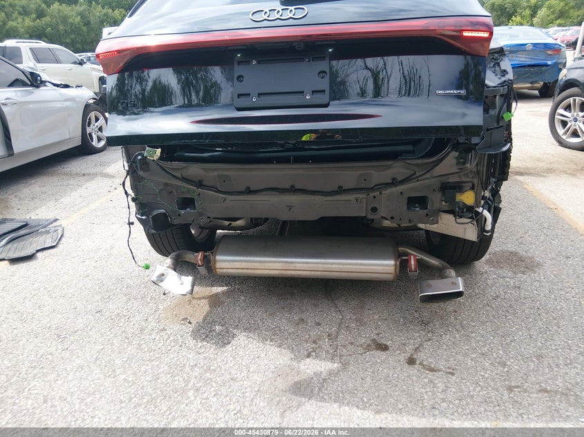 2025 AUDI ALL-NEW Q5 PREMIUM PLUS TFSI QUATTRO S TRONIC — Фото 18