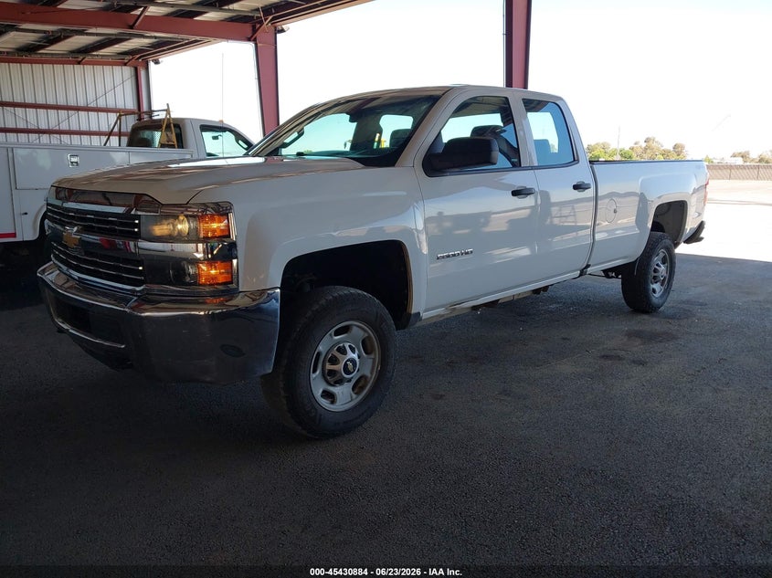 AtlanticExpress - Chevrolet Silverado 2500
