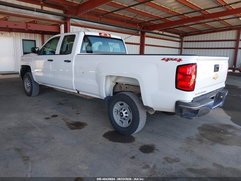 AtlanticExpress - Chevrolet Silverado 2500