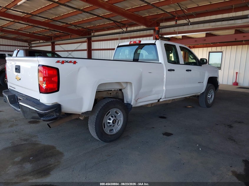 AtlanticExpress - Chevrolet Silverado 2500