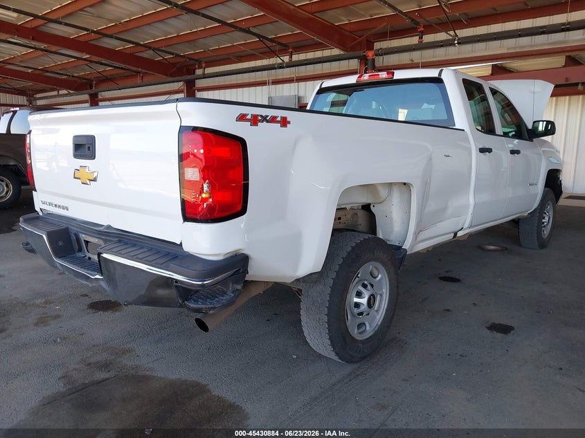 AtlanticExpress - Chevrolet Silverado 2500