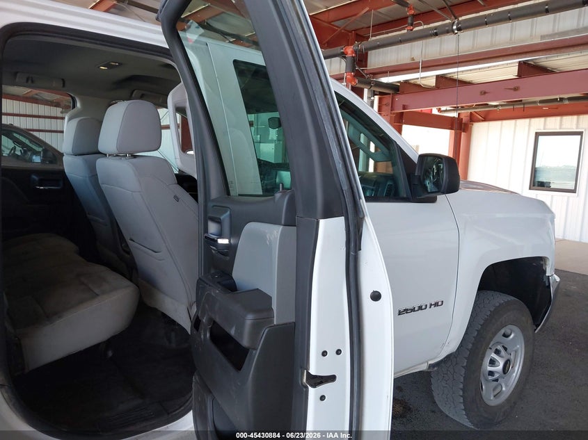 AtlanticExpress - Chevrolet Silverado 2500