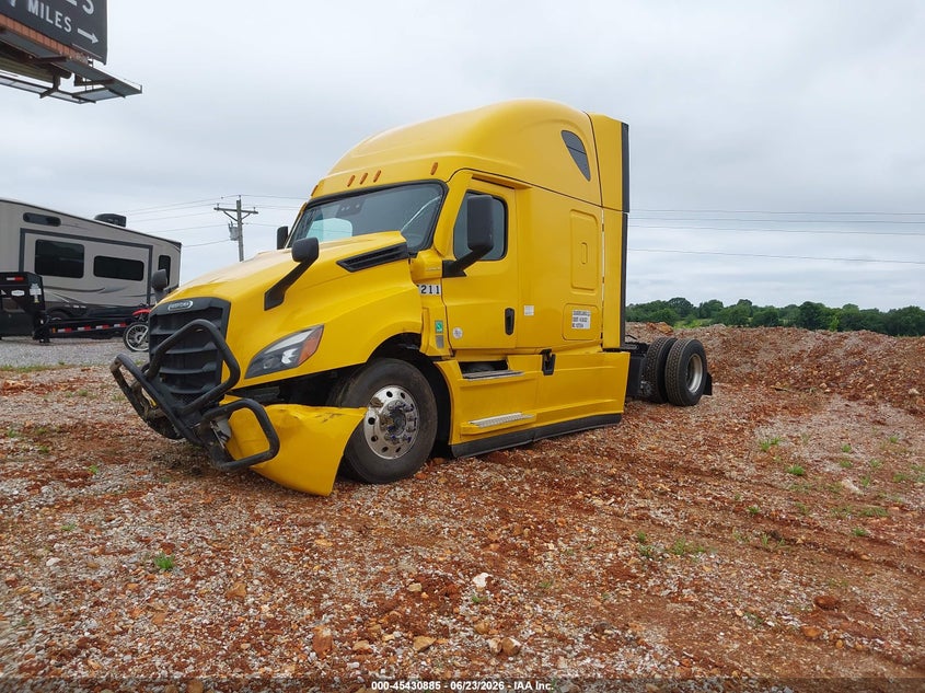 2022 Freightliner New Cascadia 126 3AKJHHDR0NSMV8158 photo 1