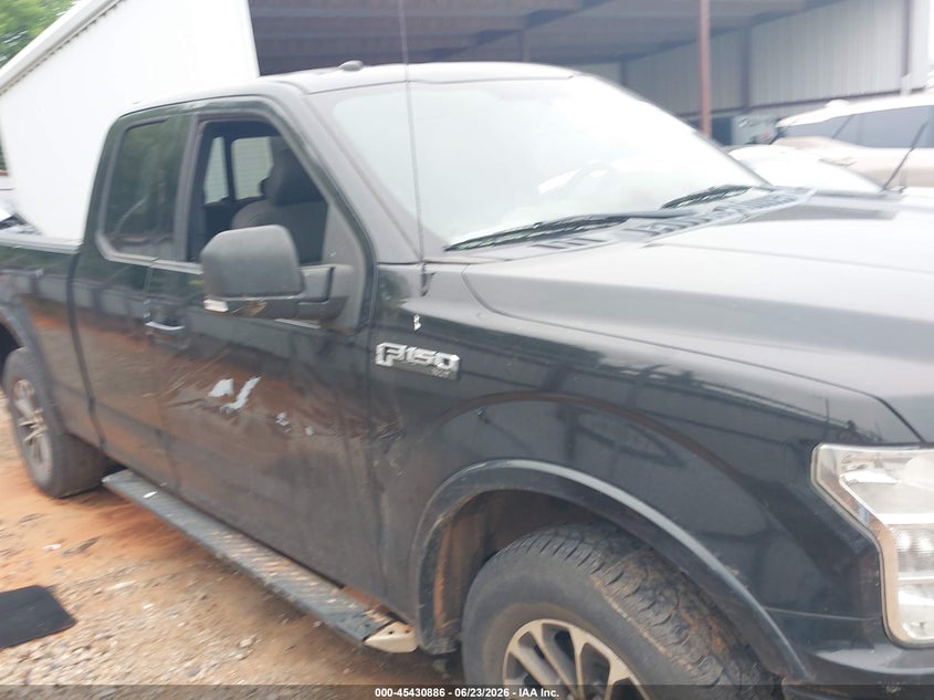 2018 FORD F-150 auction photo 6