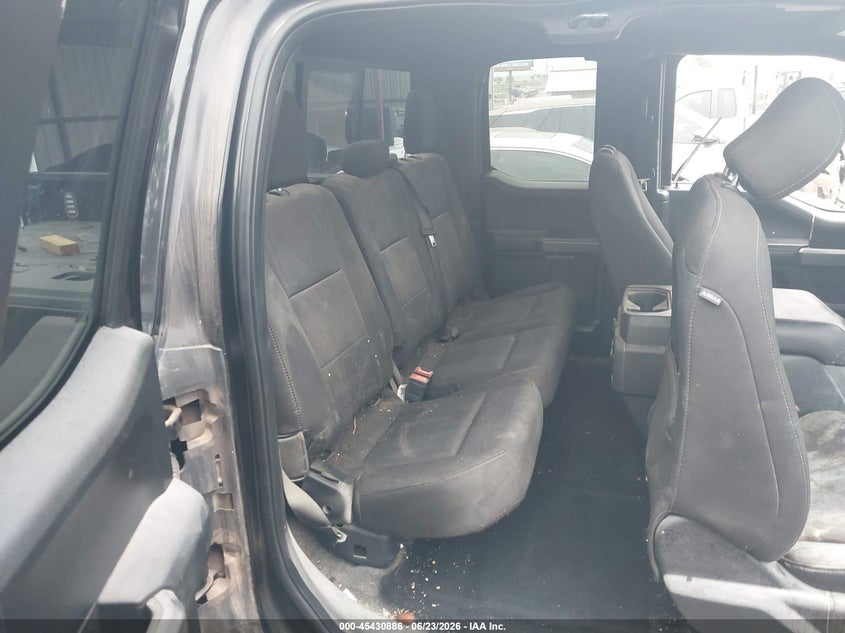 2018 FORD F-150 auction photo 8