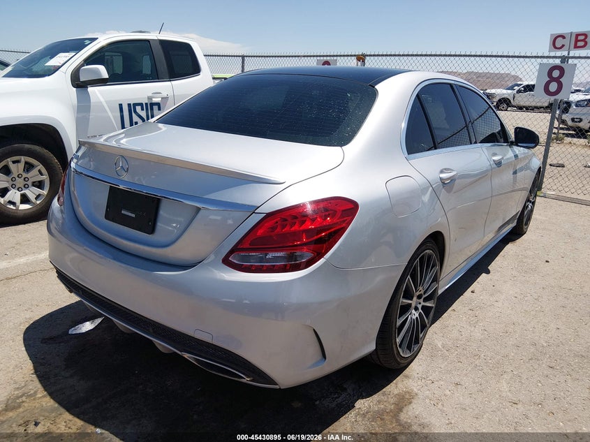 AtlanticExpress - Mercedes-Benz C-Class