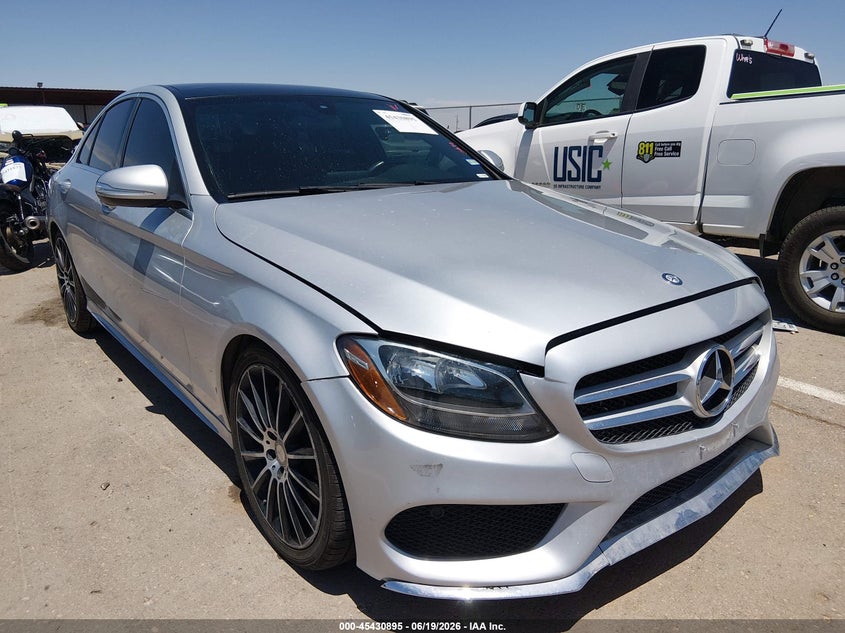 AtlanticExpress - Mercedes-Benz C-Class