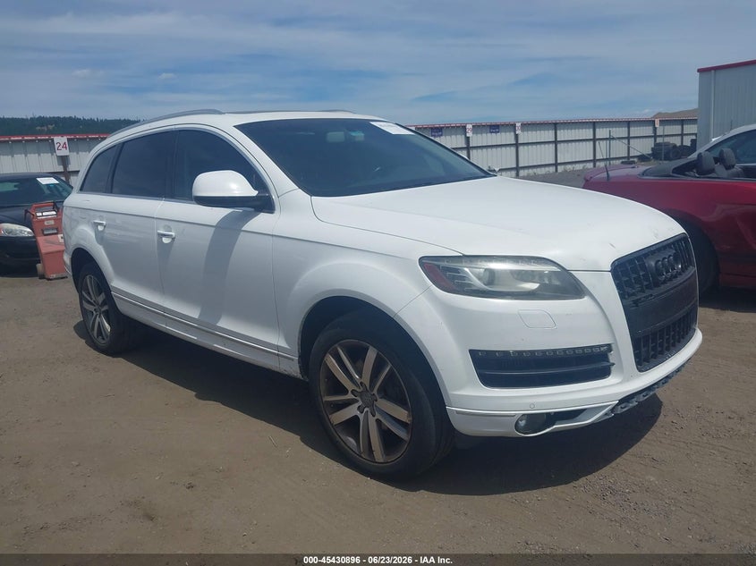 Vin: wa1vmafe6cd003169, lot: 45928996, audi q7 3.0 tdi premium 2012 img_1