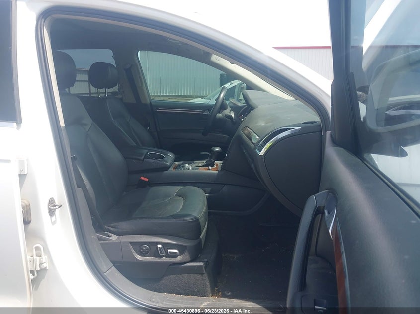 2012 AUDI Q7 auction photo 5