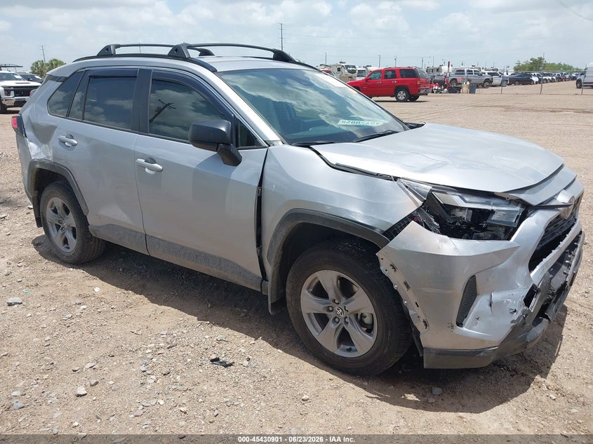 2025 TOYOTA RAV4 HYBRID auction photo 1