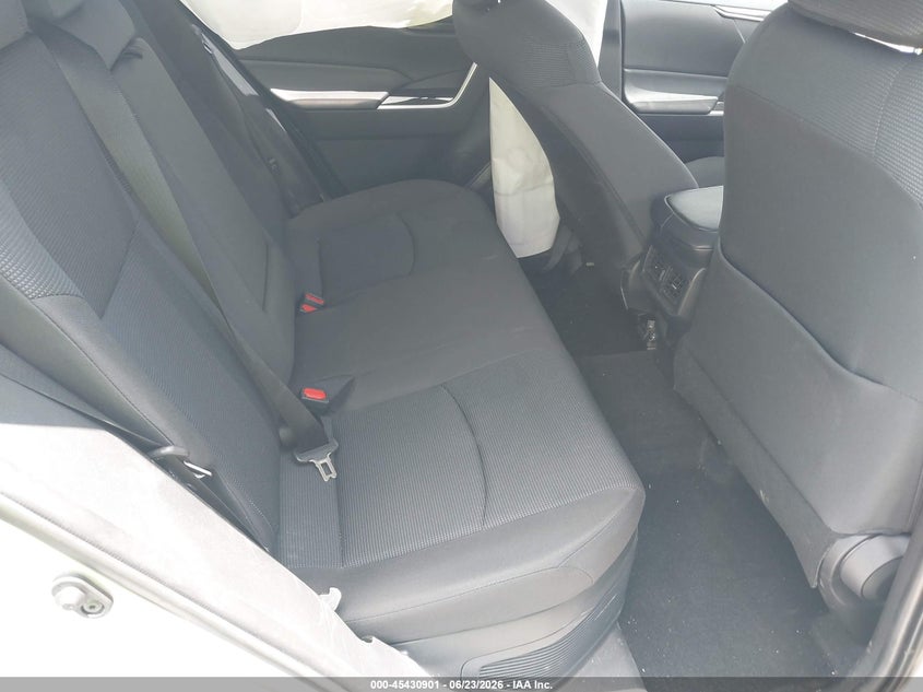 2025 TOYOTA RAV4 HYBRID auction photo 8