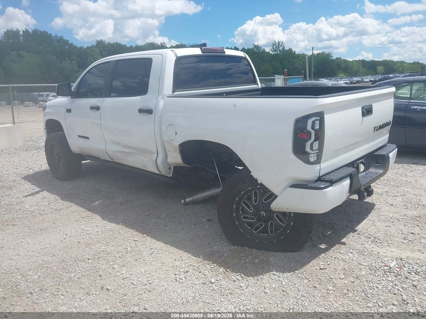 Vin: 5tfdy5f15lx950955, lot: 45929008, toyota tundra sr5 20203