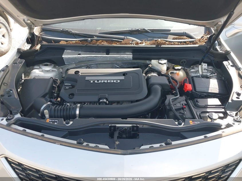 2019 Cadillac Xt4 Premium Luxury VIN: 1GYFZCR46KF116739 Lot: 45430909