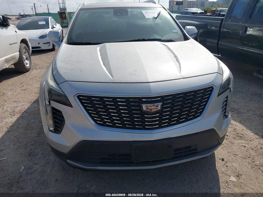 2019 Cadillac Xt4 Premium Luxury VIN: 1GYFZCR46KF116739 Lot: 45430909