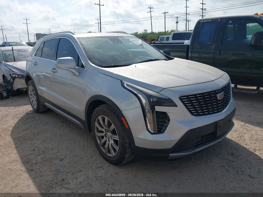2019 Cadillac Xt4 Premium Luxury