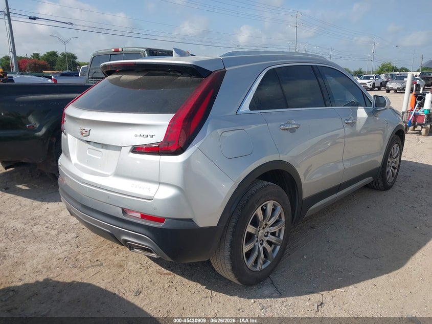 Vin: 1gyfzcr46kf116739, lot: 45929009, cadillac xt4 premium luxury 20194