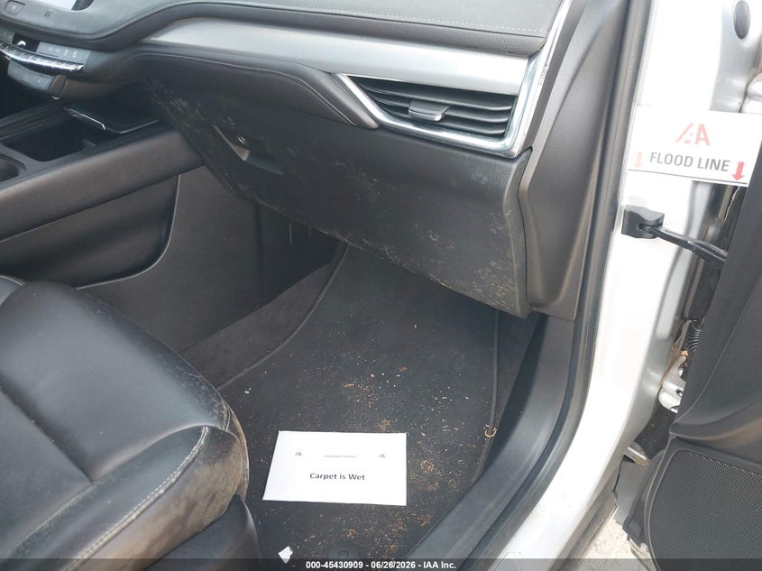 2019 Cadillac Xt4 Premium Luxury VIN: 1GYFZCR46KF116739 Lot: 45430909