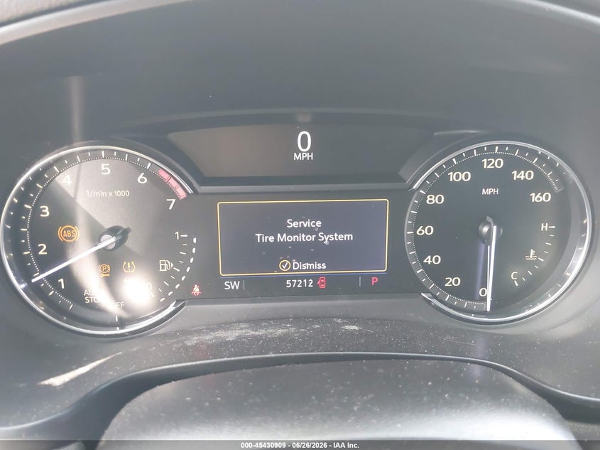 2019 Cadillac Xt4 Premium Luxury VIN: 1GYFZCR46KF116739 Lot: 45430909