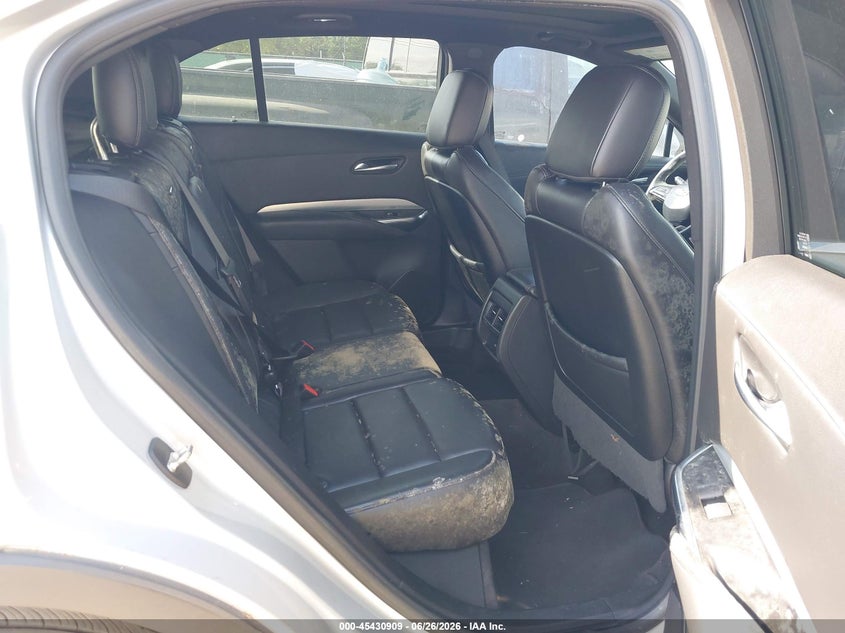 2019 Cadillac Xt4 Premium Luxury VIN: 1GYFZCR46KF116739 Lot: 45430909