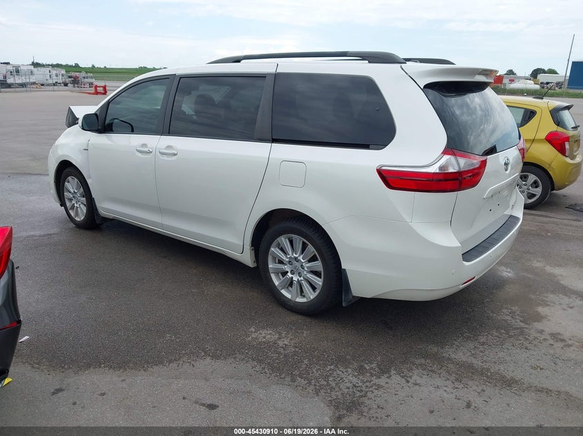 AtlanticExpress - Toyota Sienna