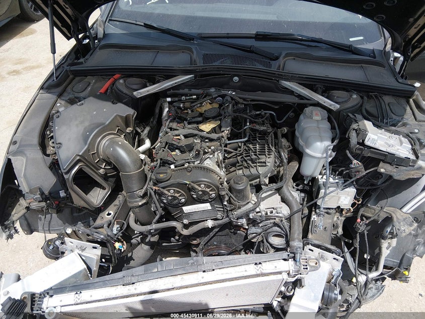 2024 Audi A4 Premium Plus 45 Tfsi S Line Quattro S Tronic VIN: WAUEAAF48RN003454 Lot: 45430911