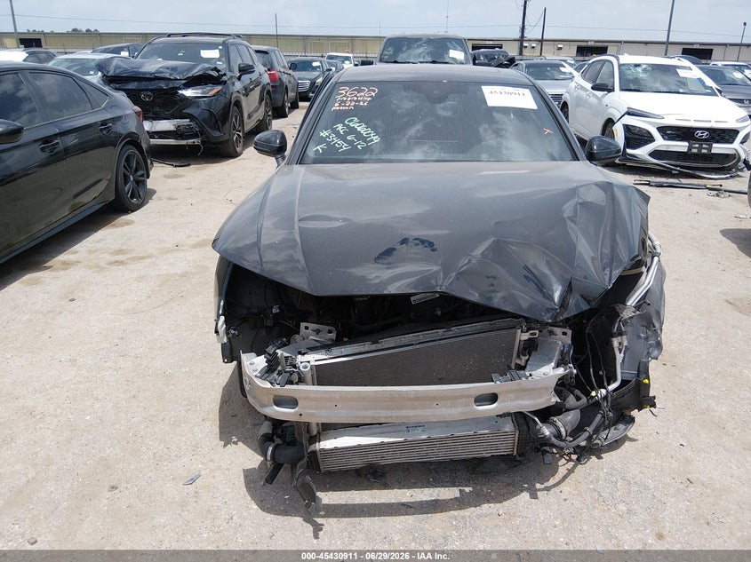 2024 Audi A4 Premium Plus 45 Tfsi S Line Quattro S Tronic VIN: WAUEAAF48RN003454 Lot: 45430911