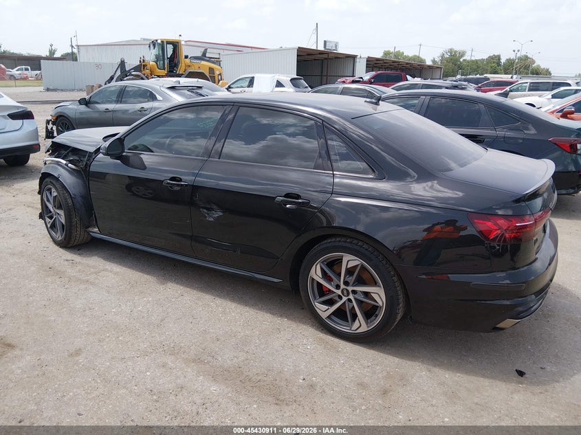 2024 Audi A4 Premium Plus 45 Tfsi S Line Quattro S Tronic VIN: WAUEAAF48RN003454 Lot: 45430911