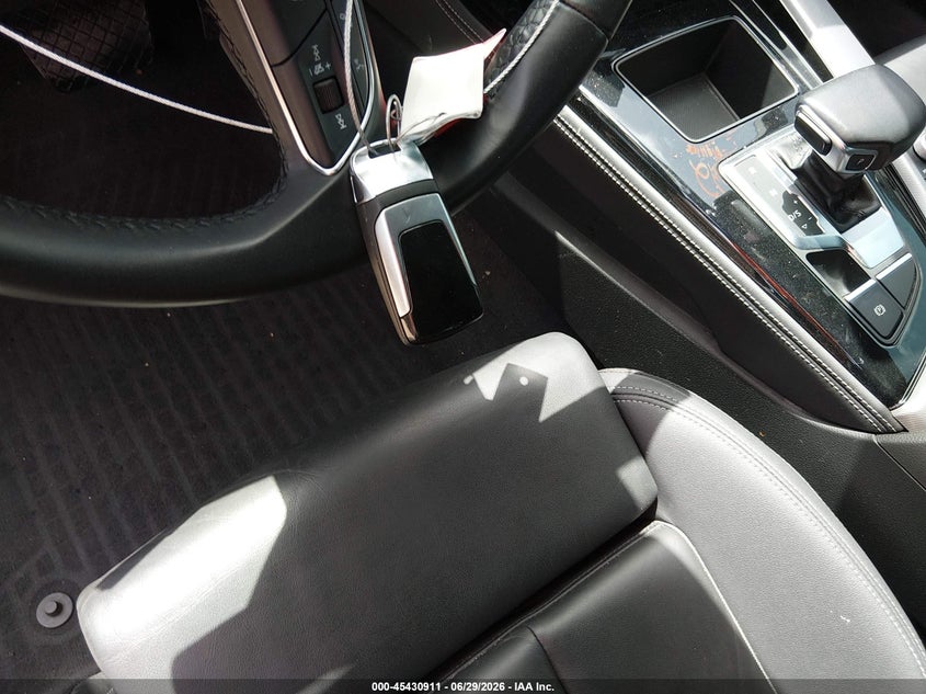 2024 Audi A4 Premium Plus 45 Tfsi S Line Quattro S Tronic VIN: WAUEAAF48RN003454 Lot: 45430911