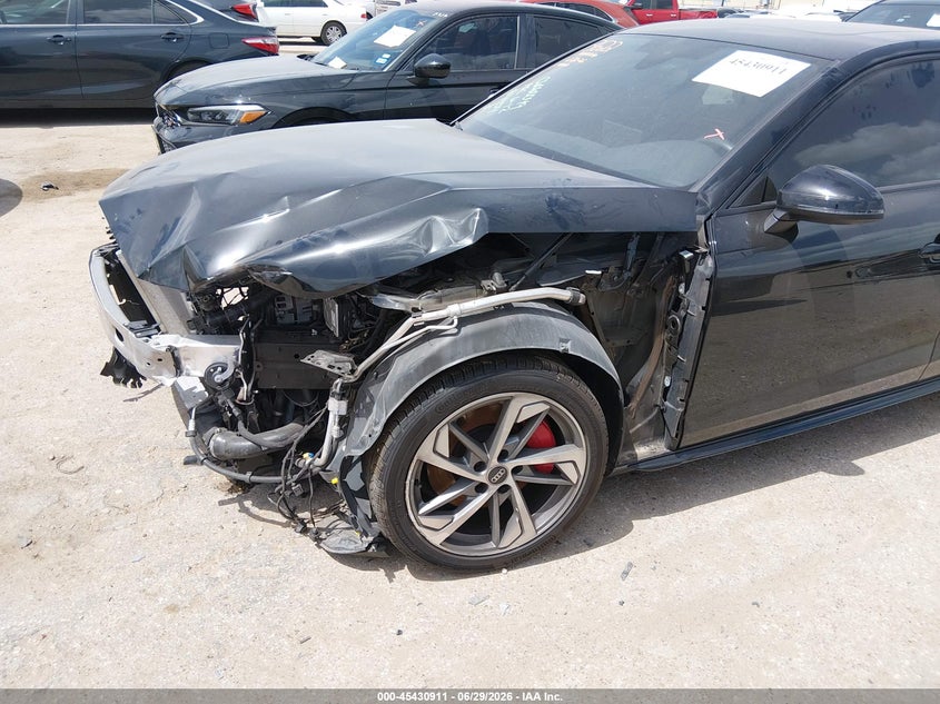 2024 Audi A4 Premium Plus 45 Tfsi S Line Quattro S Tronic VIN: WAUEAAF48RN003454 Lot: 45430911