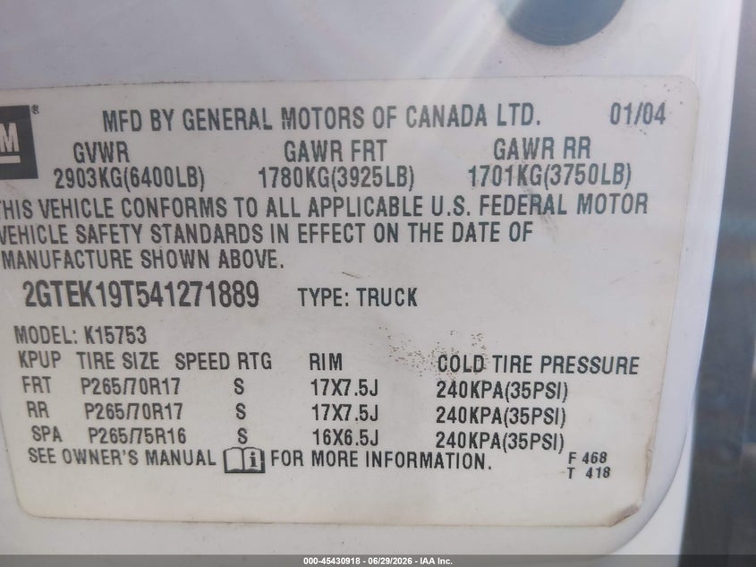 AtlanticExpress - GMC Sierra 1500