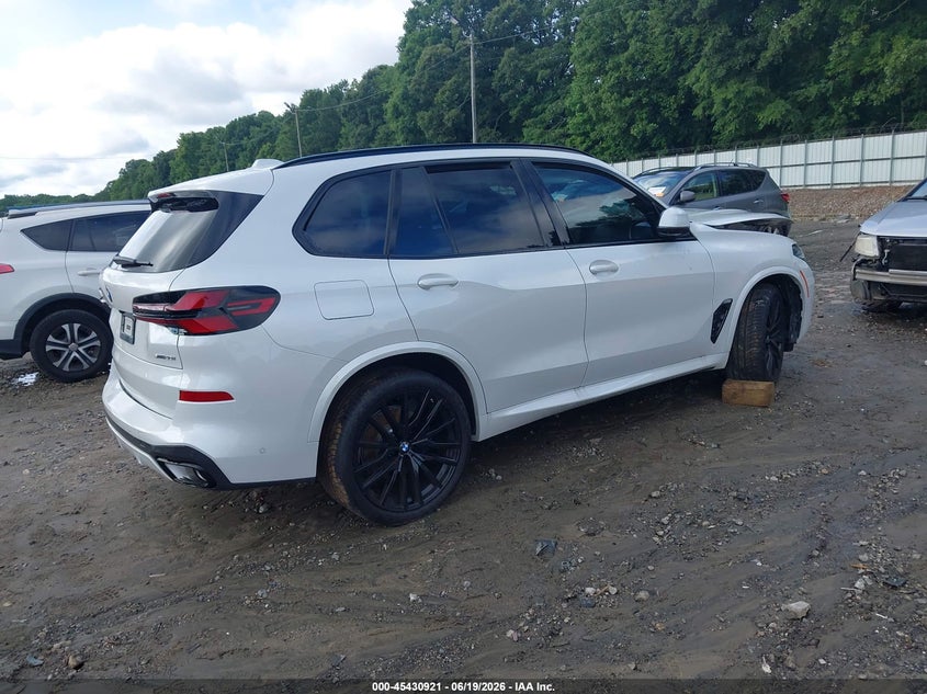 Vin: 5ux13eu05t9384620, lot: 45929021, bmw x5 sdrive40i 20264