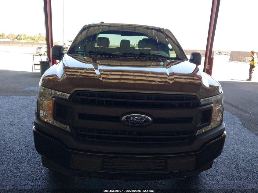 AtlanticExpress - Ford F-150