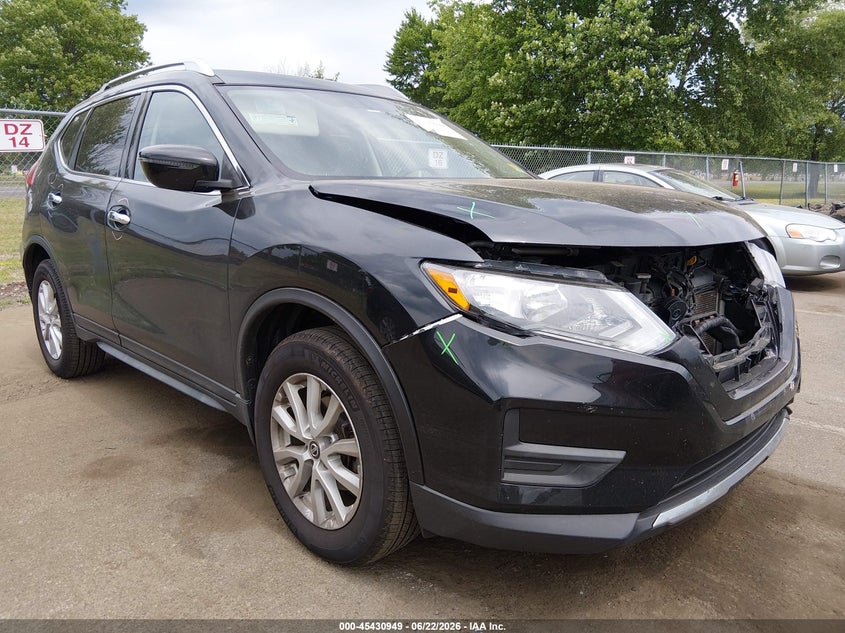 2017 Nissan Rogue
